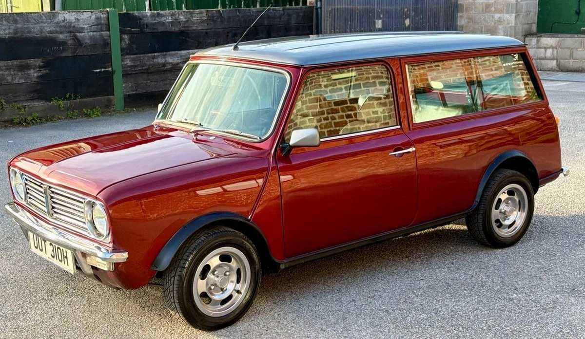 1970 Austin Mini - Image 18 of 30