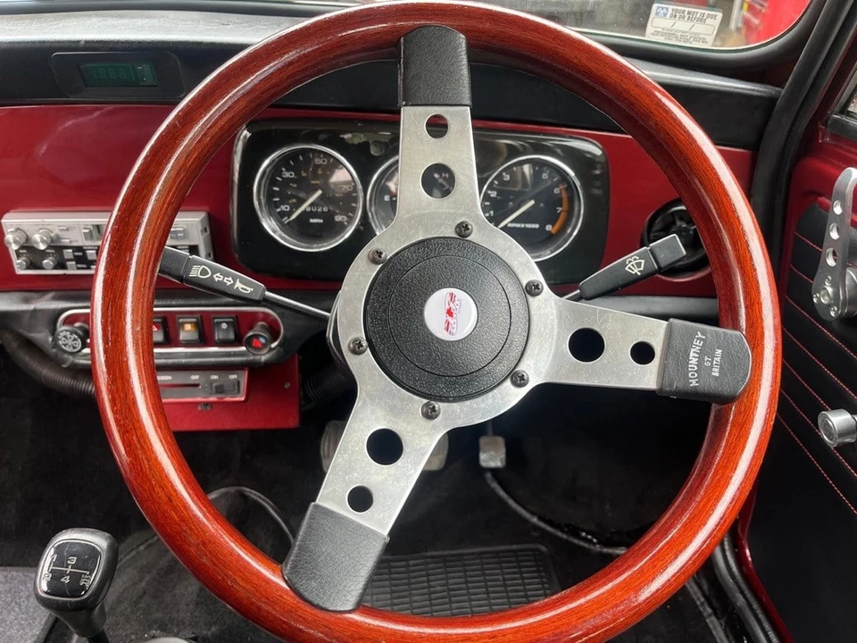 1970 Austin Mini - Image 23 of 30