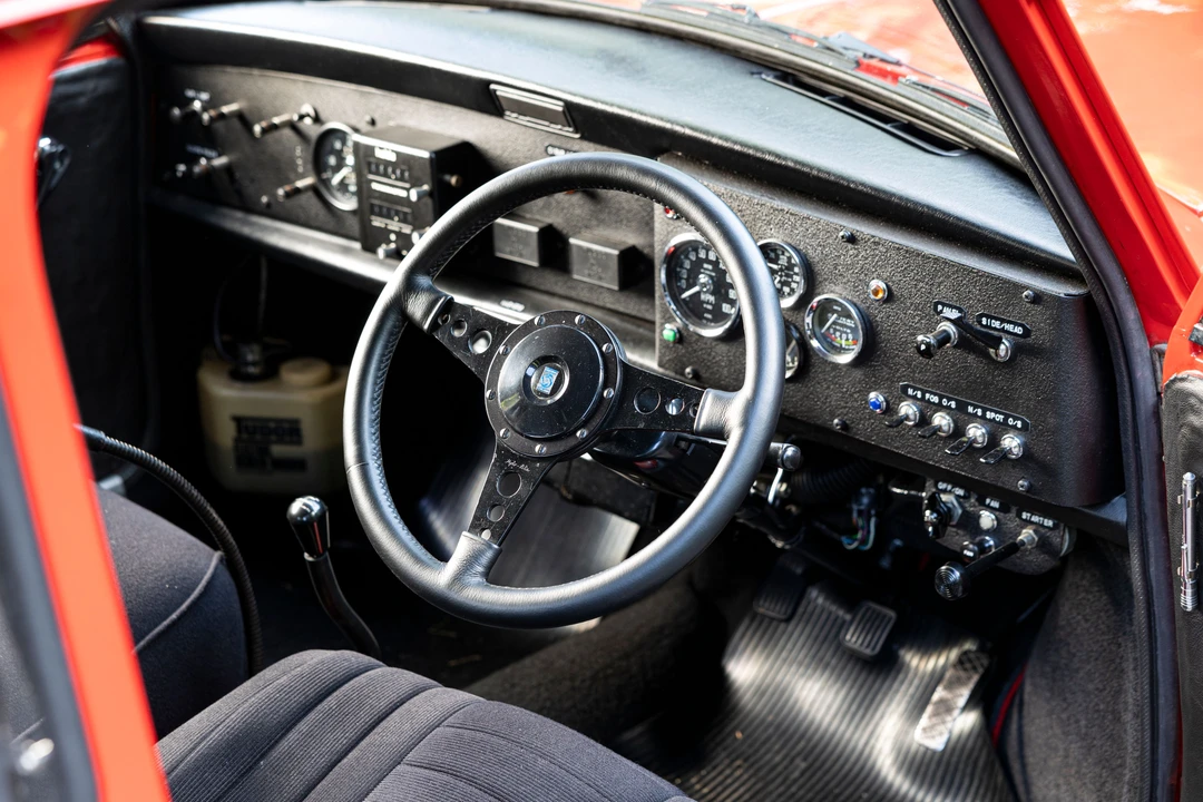 1970 Mini Mini Mark III - Image 12 of 24