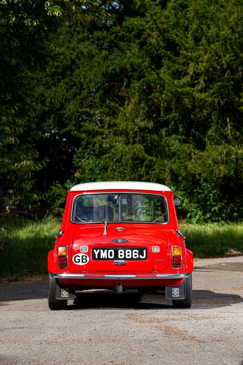 1970 Mini Mini Mark III - Image 13 of 24