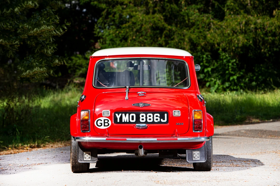 1970 Mini Mini Mark III - Image 24 of 24