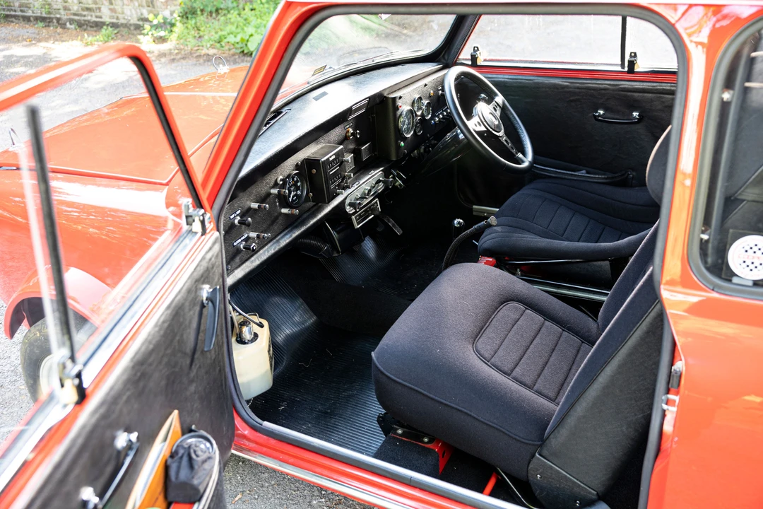 1970 Mini Mini Mark III - Image 10 of 24