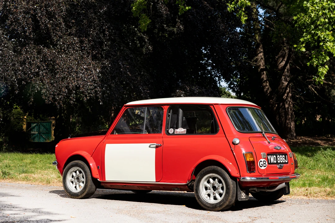 1970 Mini Mini Mark III - Image 23 of 24