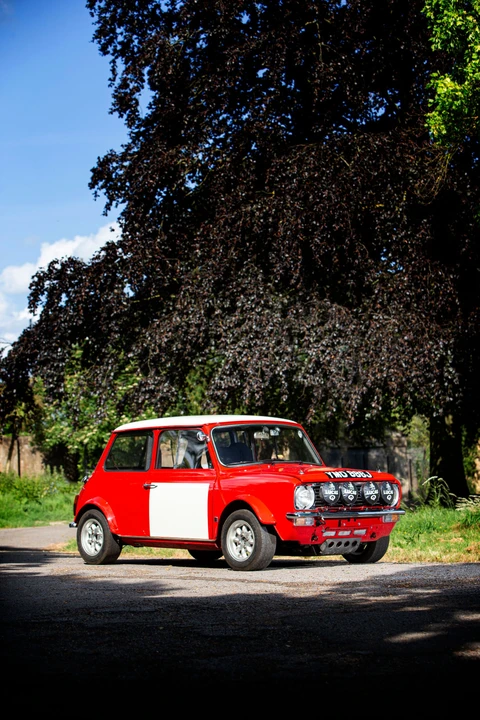 1970 Mini Mini Mark III - Image 3 of 24