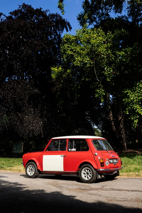 1970 Mini Mini Mark III - Image 22 of 24