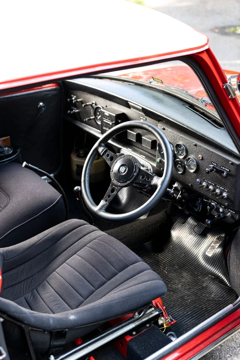 1970 Mini Mini Mark III - Image 14 of 24