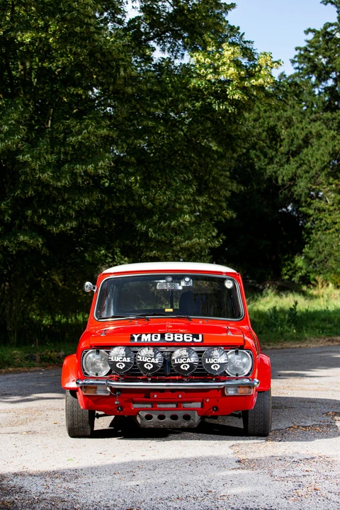 1970 Mini Mini Mark III - Image 5 of 24