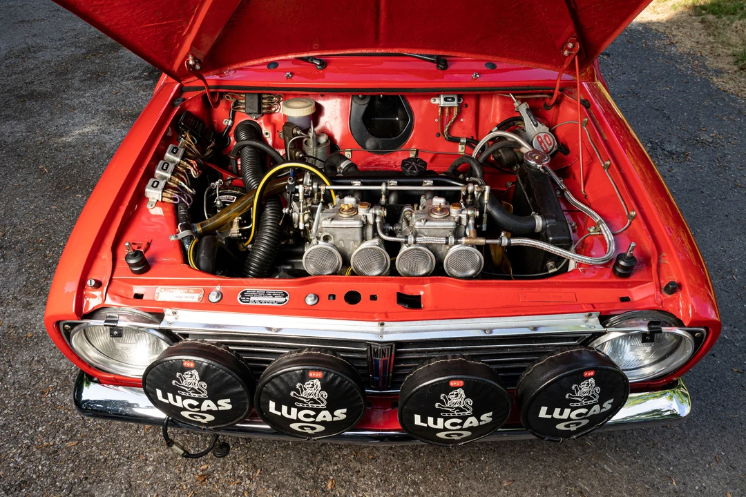 1970 Mini Mini Mark III - Image 20 of 24