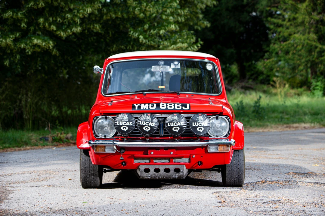 1970 Mini Mini Mark III - Image 6 of 24