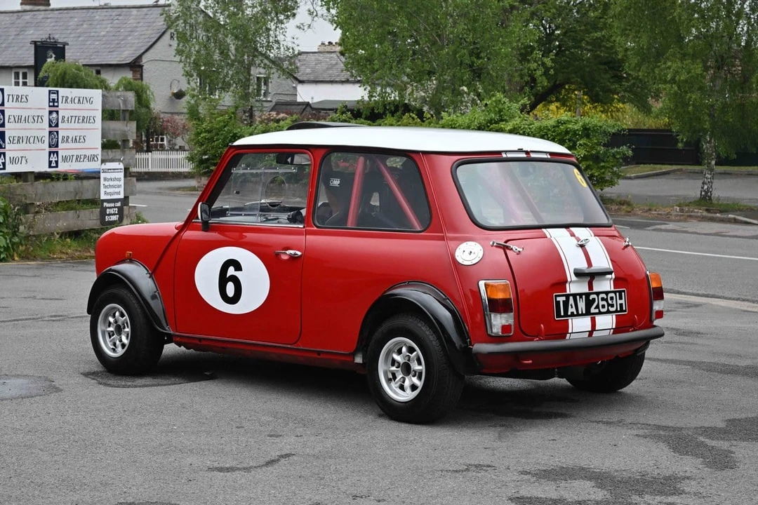 1970 Austin Mini - Image 5 of 30