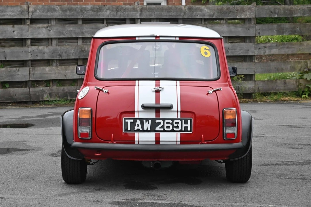 1970 Austin Mini - Image 7 of 30