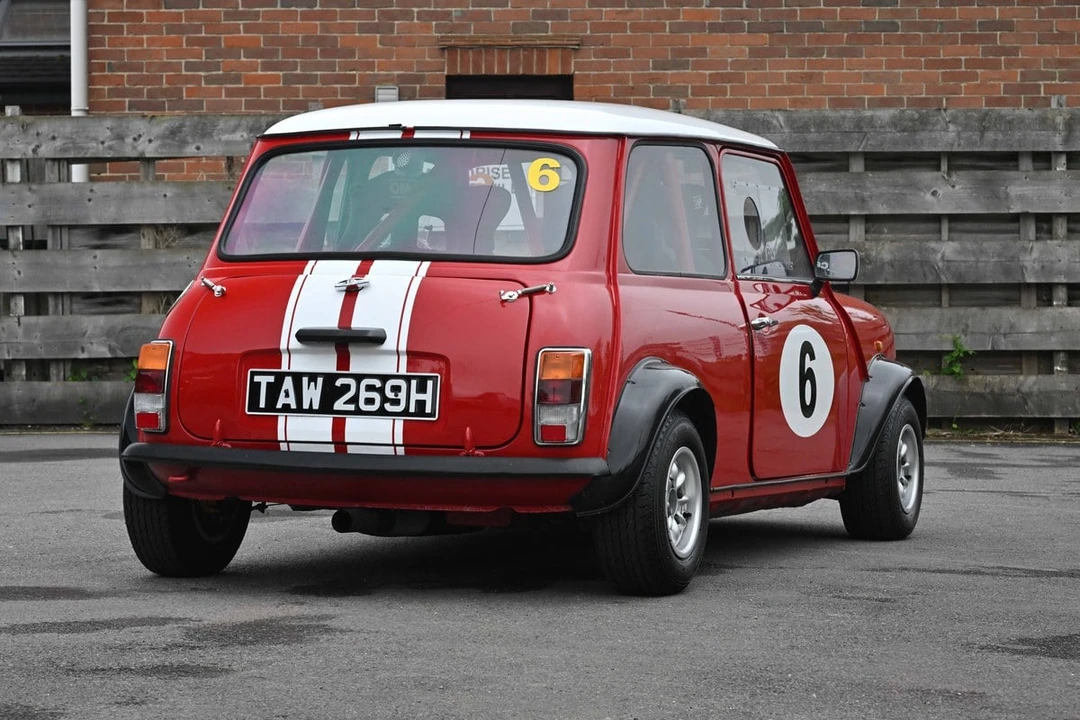 1970 Austin Mini - Image 9 of 30