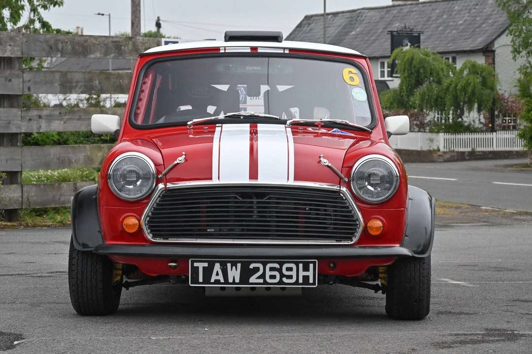 1970 Austin Mini - Image 11 of 30