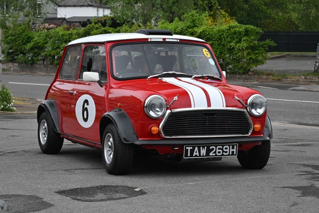 1970 Austin Mini - Image 13 of 30