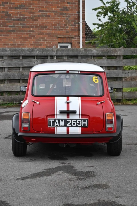 1970 Austin Mini - Image 17 of 30