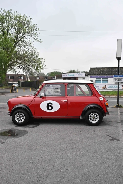 1970 Austin Mini - Image 19 of 30