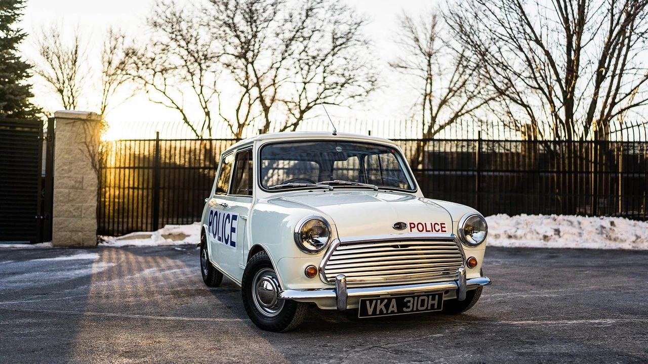 1970 Austin Mini - Image 11 of 31