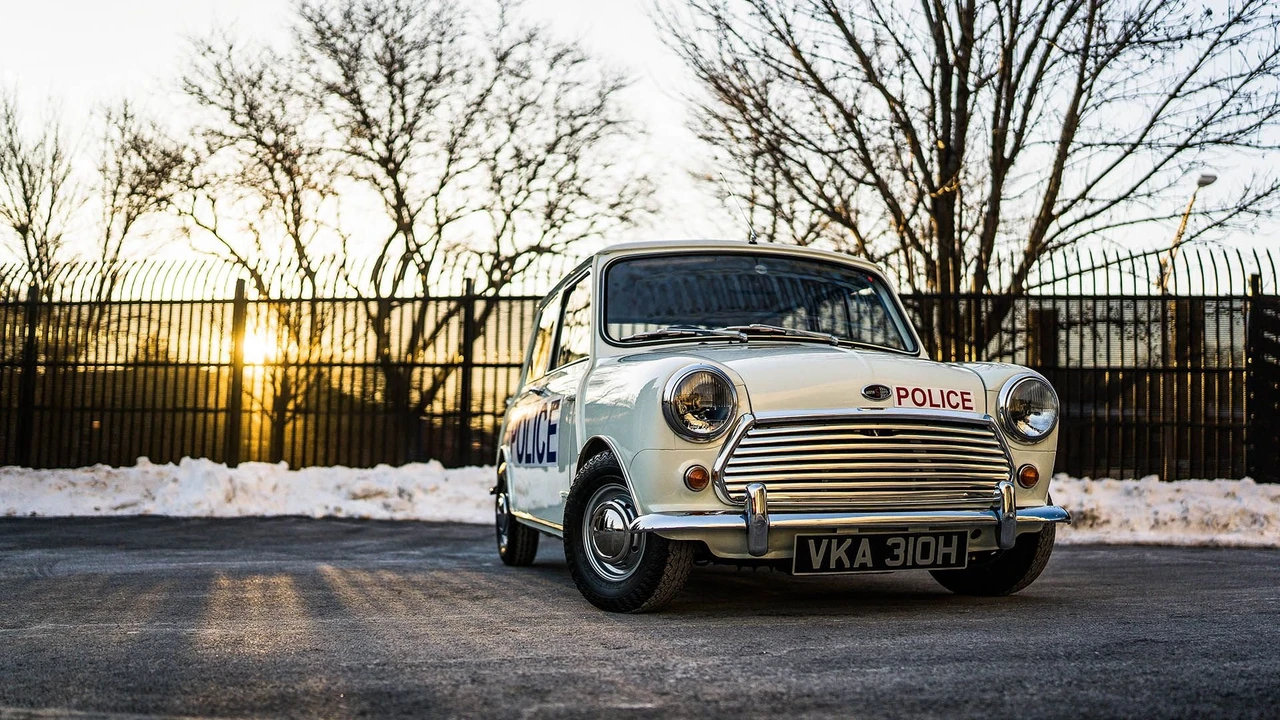 1970 Austin Mini - Image 12 of 31