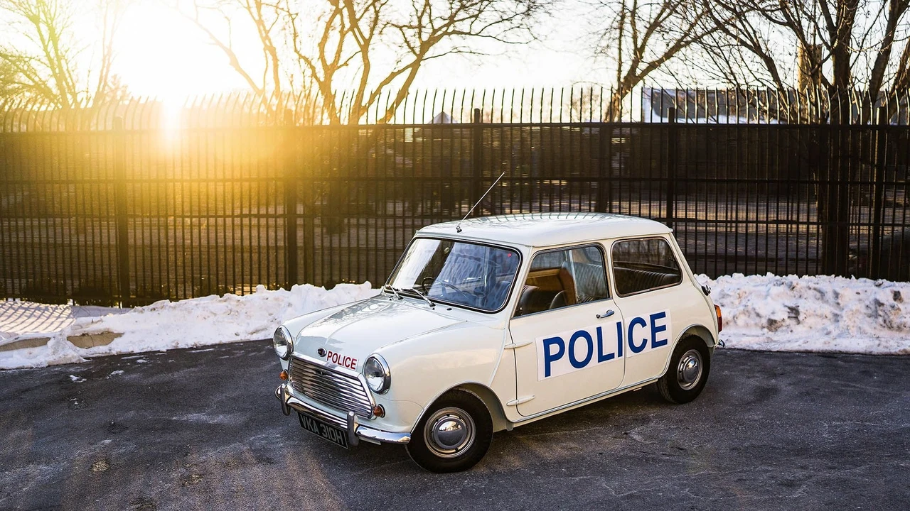 1970 Austin Mini - Image 14 of 31