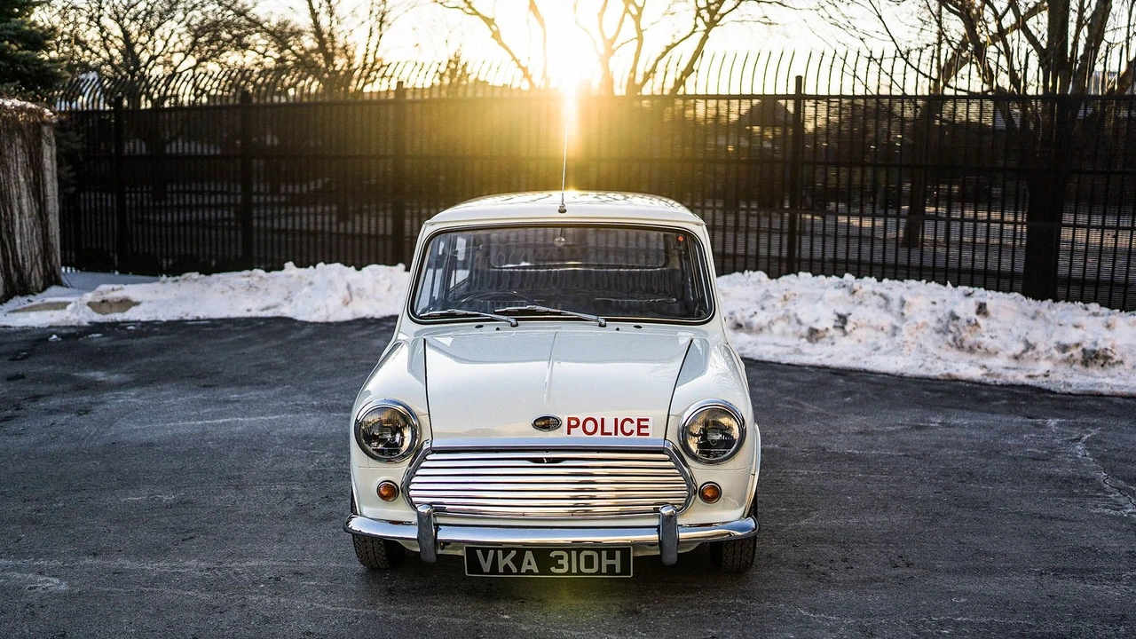 1970 Austin Mini - Image 19 of 31