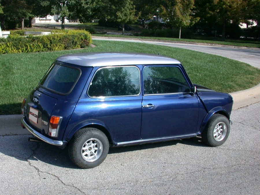 1970 Austin Mini - Image 2 of 7