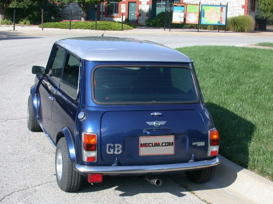 1970 Austin Mini - Image 3 of 7