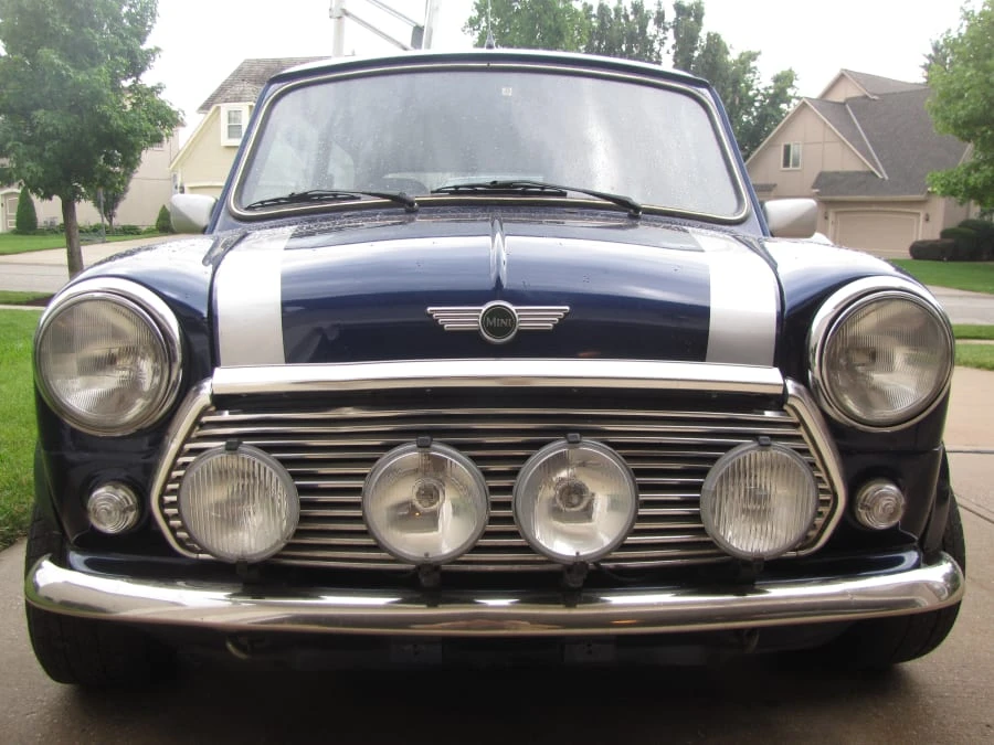 1970 Austin Mini - Image 7 of 7
