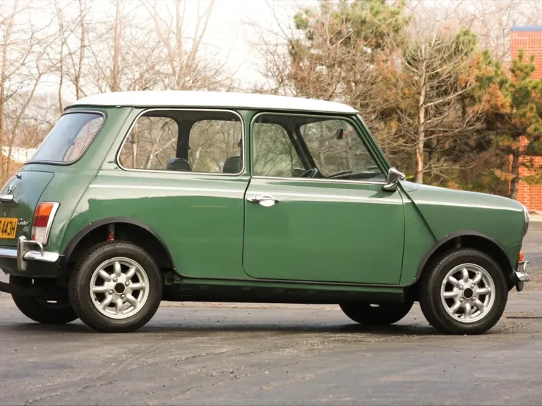 1970 Austin Mini - Image 5 of 12