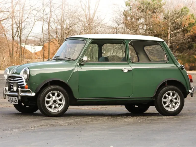 1970 Austin Mini - Image 2 of 12