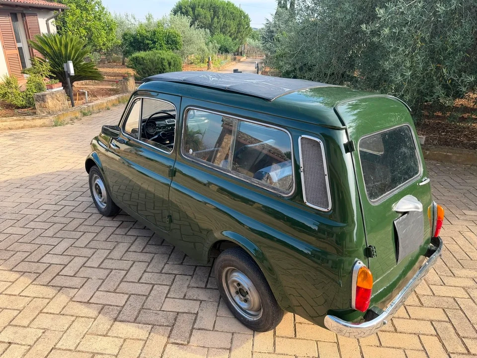 1970 Autobianchi Bianchina - Image 3 of 30