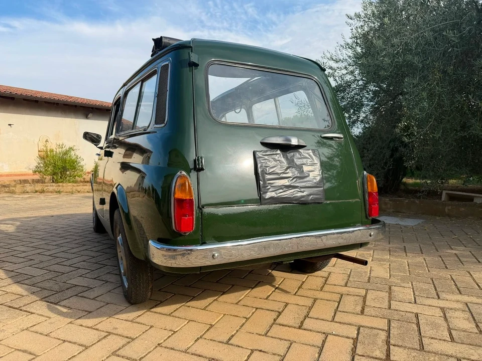 1970 Autobianchi Bianchina - Image 13 of 30