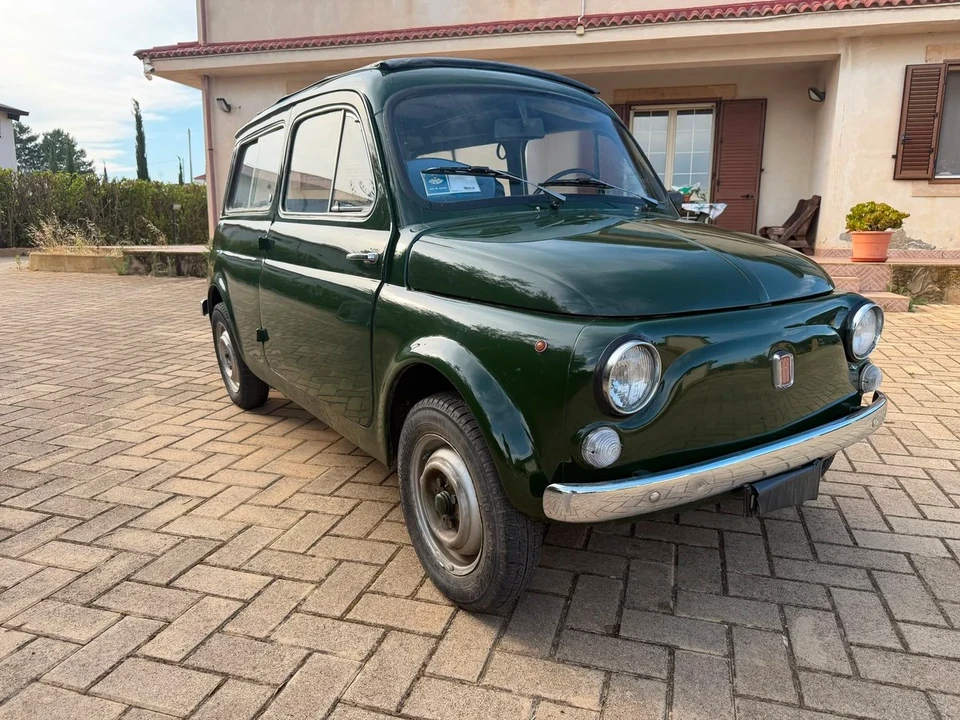 1970 Autobianchi Bianchina - Image 21 of 30