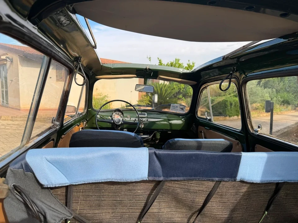 1970 Autobianchi Bianchina - Image 25 of 30