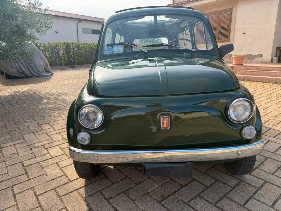 1970 Autobianchi Bianchina - Image 10 of 30