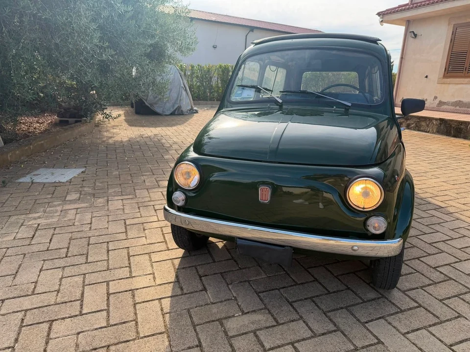 1970 Autobianchi Bianchina - Image 23 of 30