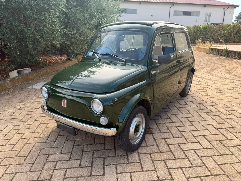 1970 Autobianchi Bianchina - Image 17 of 30