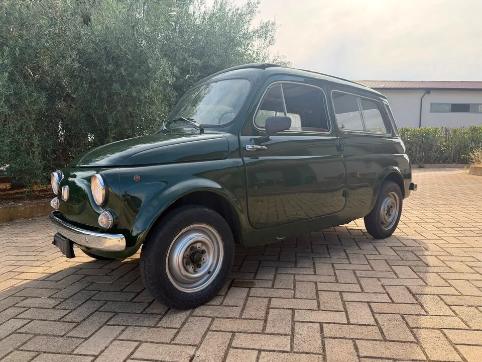 1970 Autobianchi Bianchina - Image 22 of 30