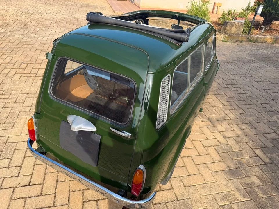 1970 Autobianchi Bianchina - Image 6 of 30
