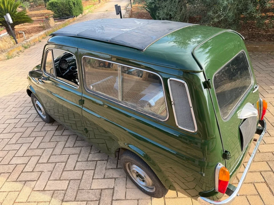 1970 Autobianchi Bianchina - Image 20 of 30