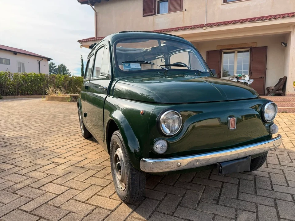 1970 Autobianchi Bianchina - Image 4 of 30