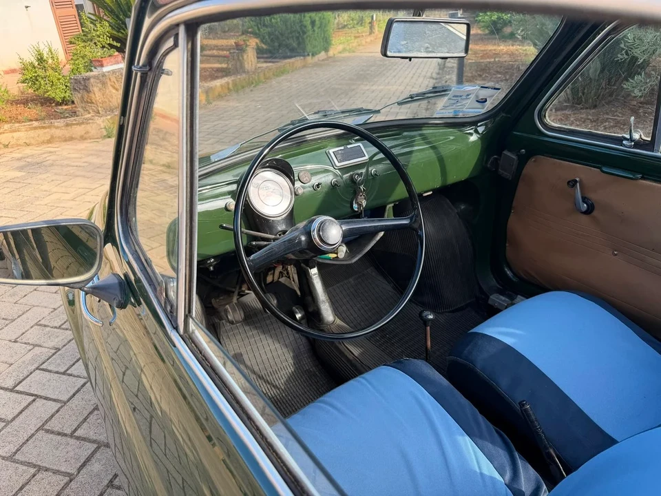 1970 Autobianchi Bianchina - Image 24 of 30