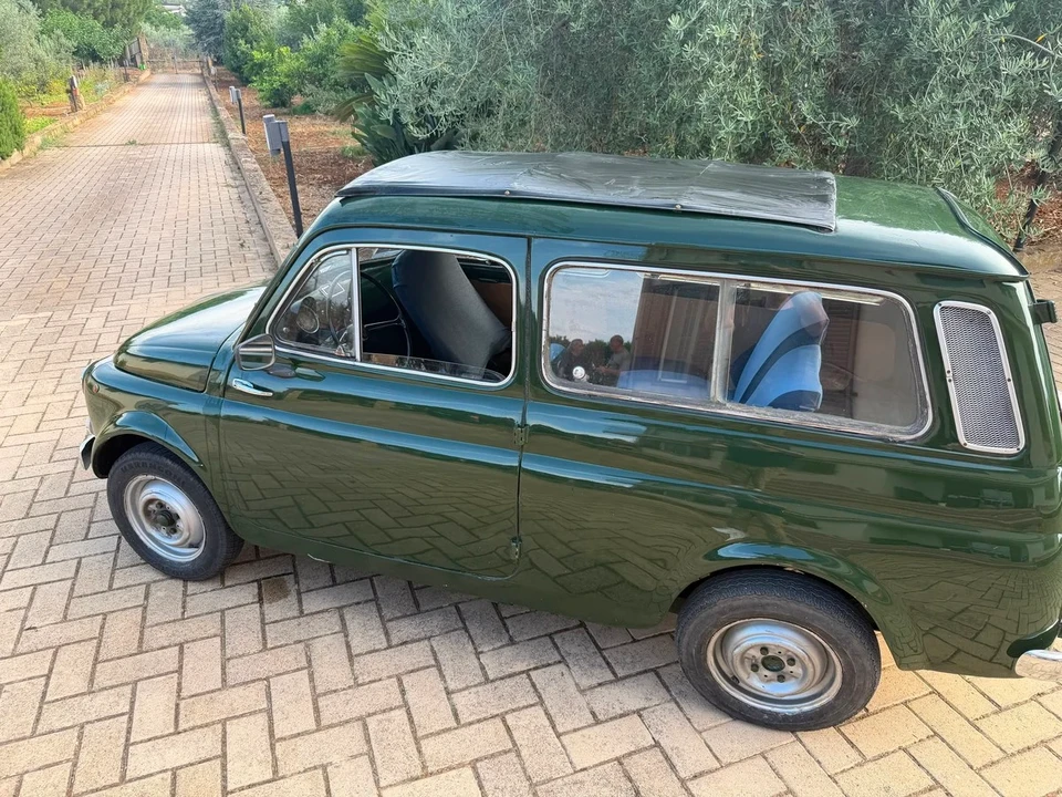 1970 Autobianchi Bianchina - Image 18 of 30