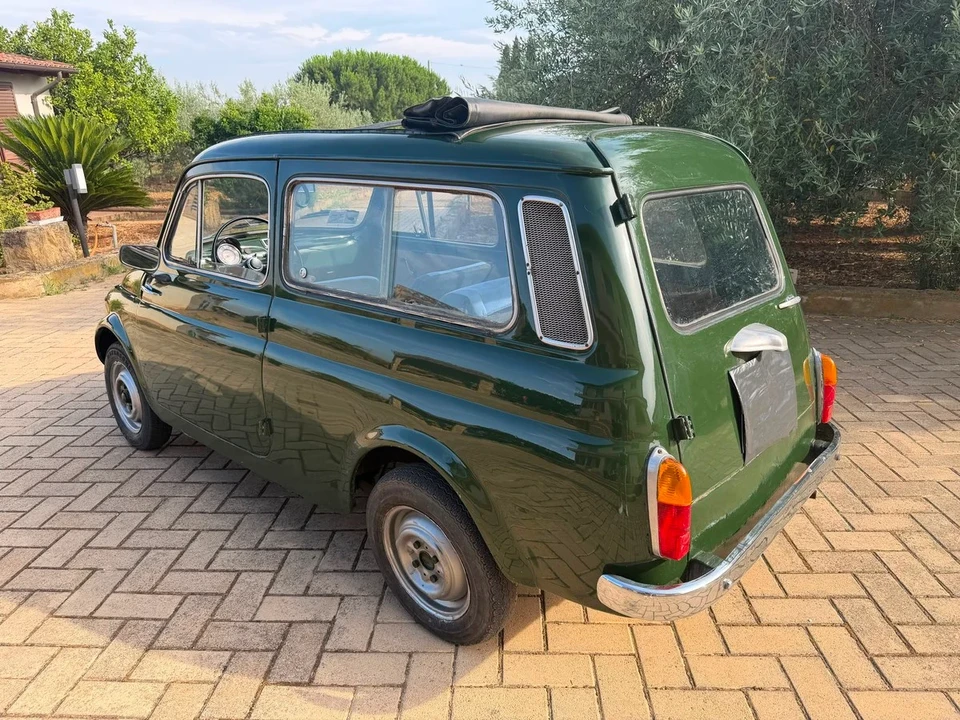 1970 Autobianchi Bianchina - Image 11 of 30