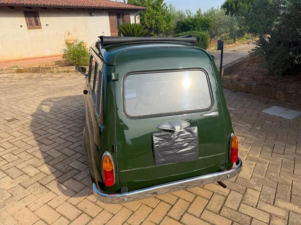 1970 Autobianchi Bianchina - Image 15 of 30