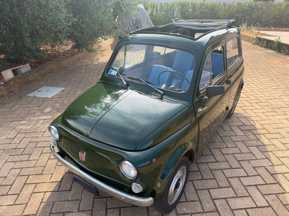 1970 Autobianchi Bianchina - Image 2 of 31