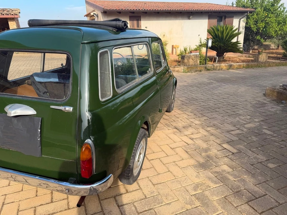 1970 Autobianchi Bianchina - Image 4 of 31