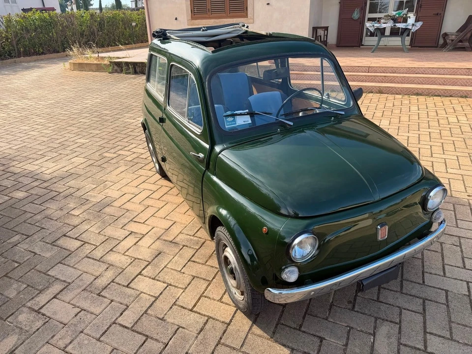 1970 Autobianchi Bianchina - Image 5 of 31