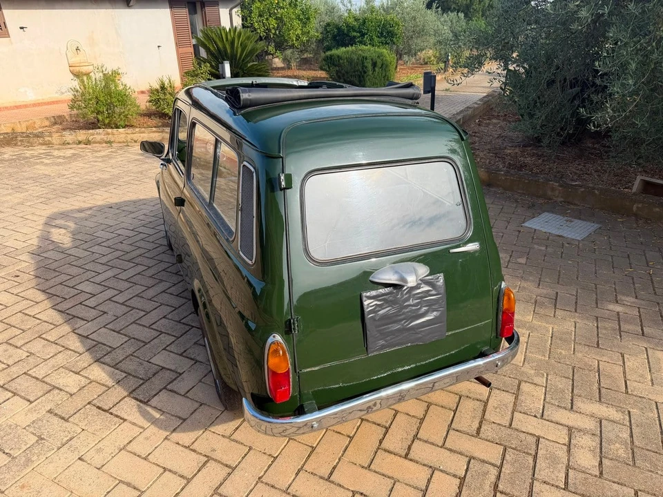 1970 Autobianchi Bianchina - Image 9 of 31