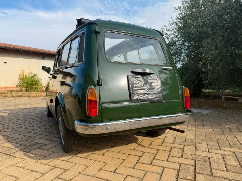 1970 Autobianchi Bianchina - Image 10 of 31