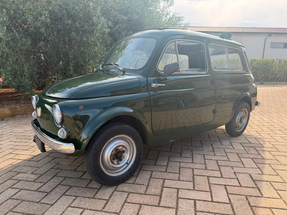 1970 Autobianchi Bianchina - Image 11 of 31